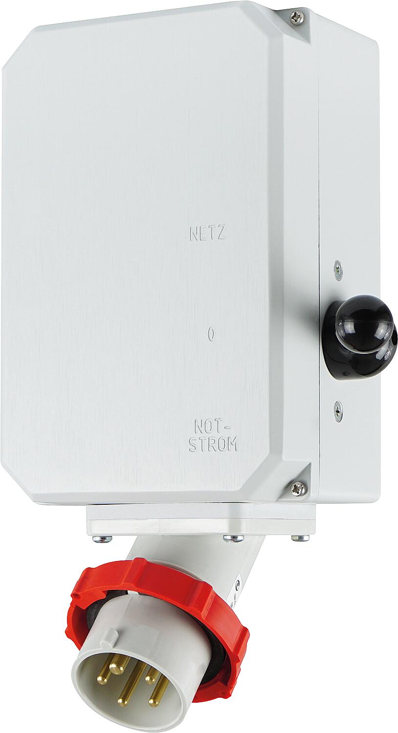Emergency power supply changeover switch, cast-in-place CGWVN U4 80 563/6H-CLG59/9-G-MSX