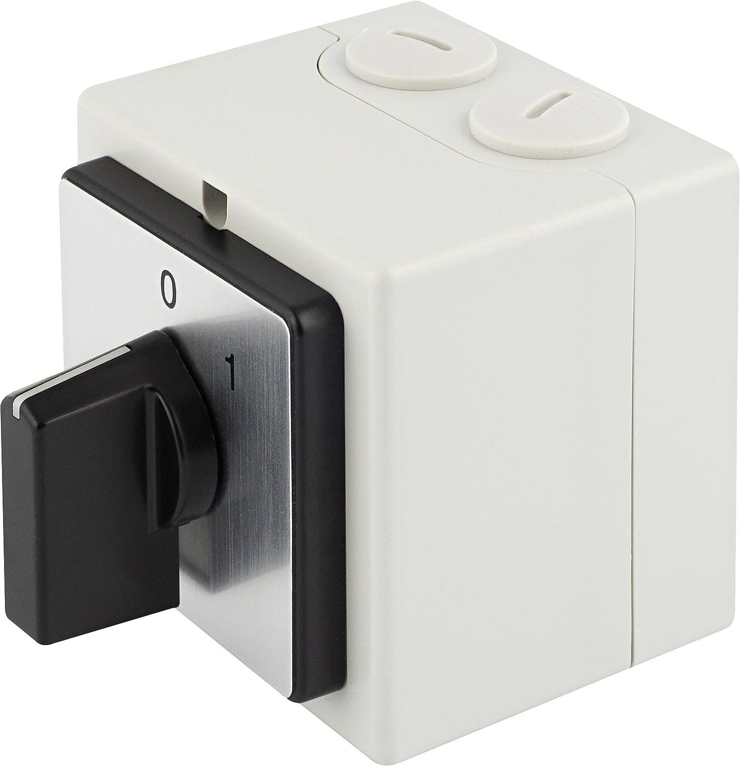 Insulated changeover switch UT 25, V2N U-T25/2-B-MS