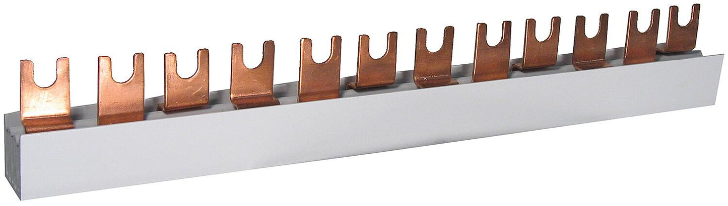 ETI Kupferschiene, Phasenschiene, IZ16/3F/57 18mm, 3-polig