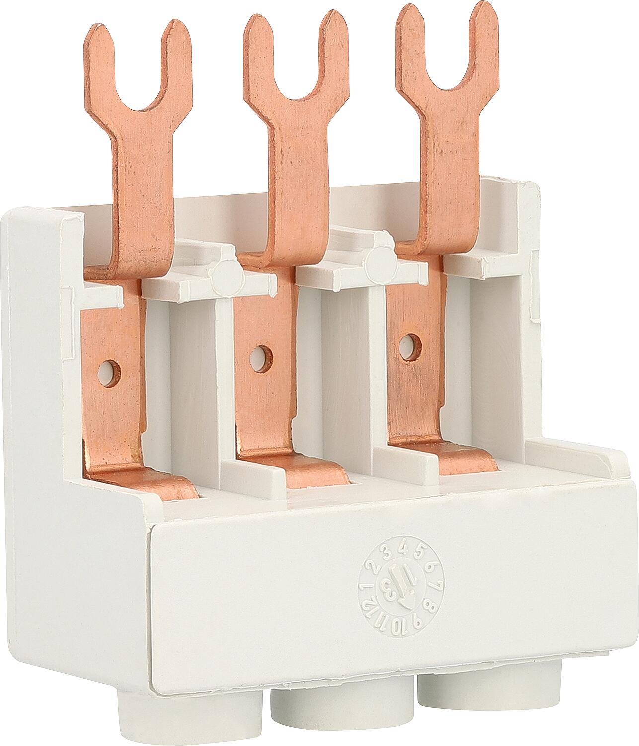 ETI connection eyelet MSP-TA2, connection terminal