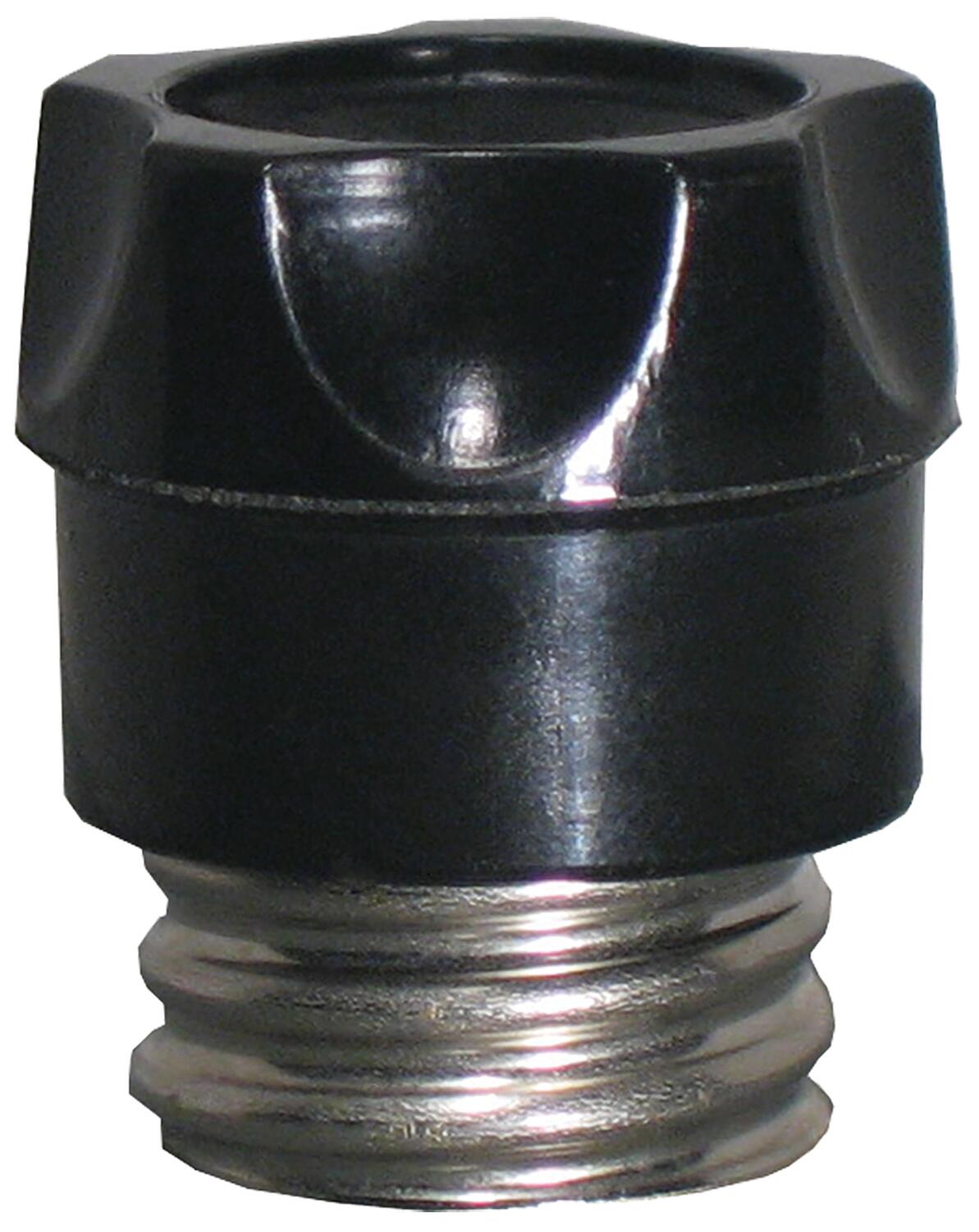 ETI screw cap PLK D02 plastic, pack of 10