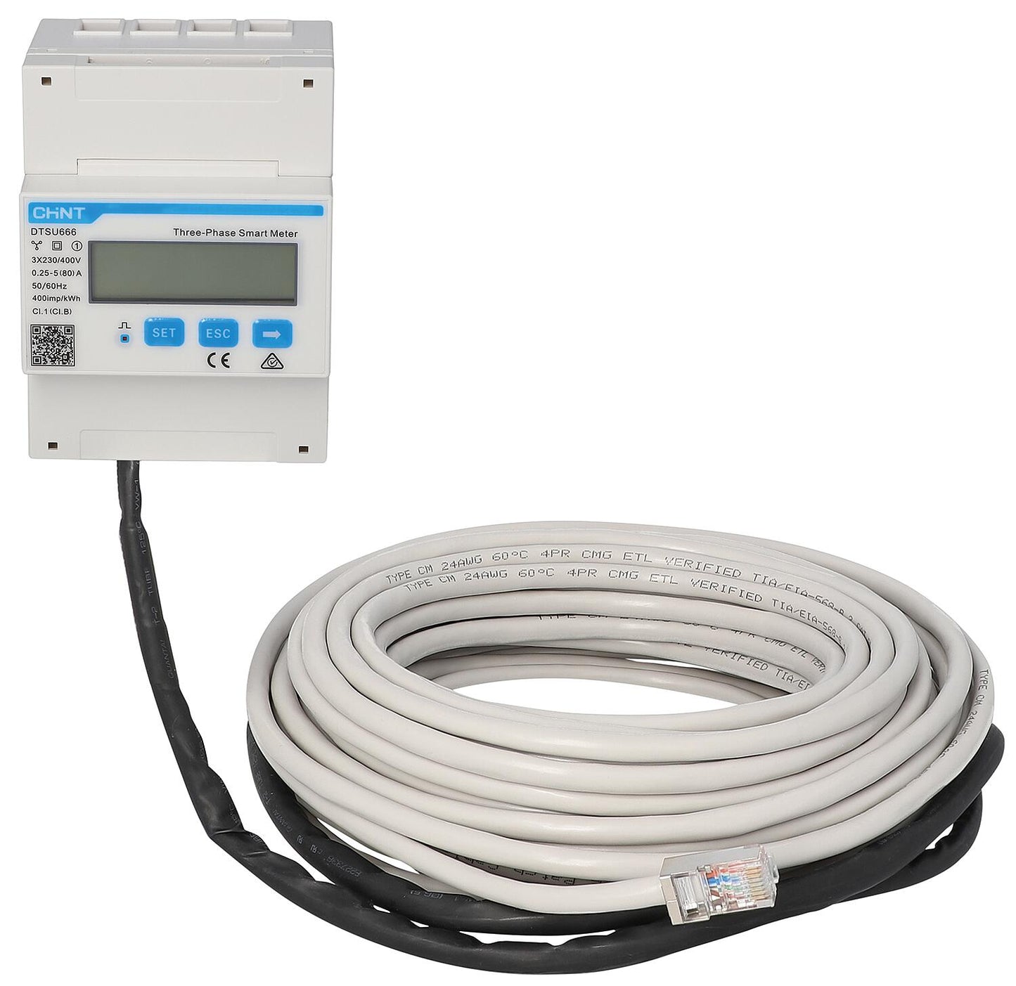 3-phase smart meter GROWATT