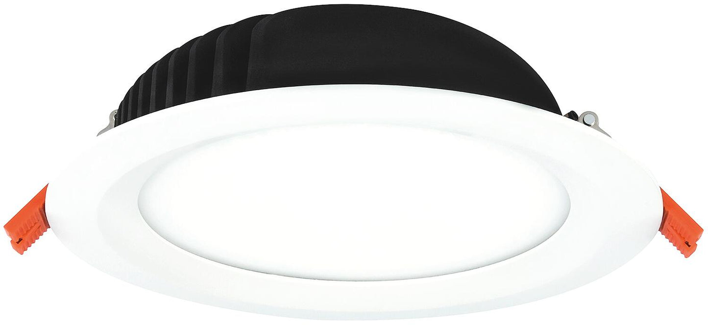 Spot LED encastré CERCLE 18W COLORselect 500mA 4 broches