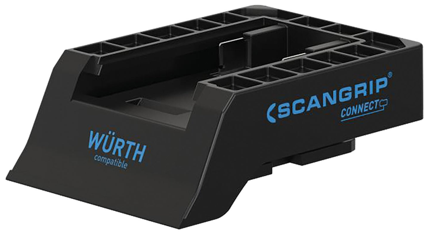 Battery adapter scangrip® CONNECTOR Berner 18 V