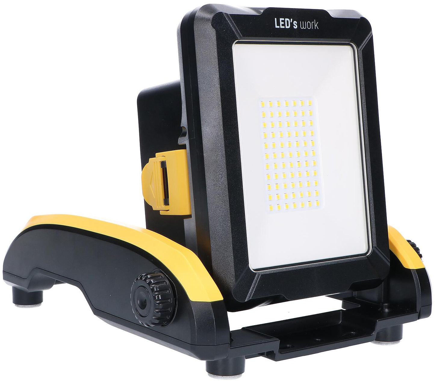LED Multi Battery Work Light - 20W 2900lm 5000K IP54 - Suitable for Construction Sites