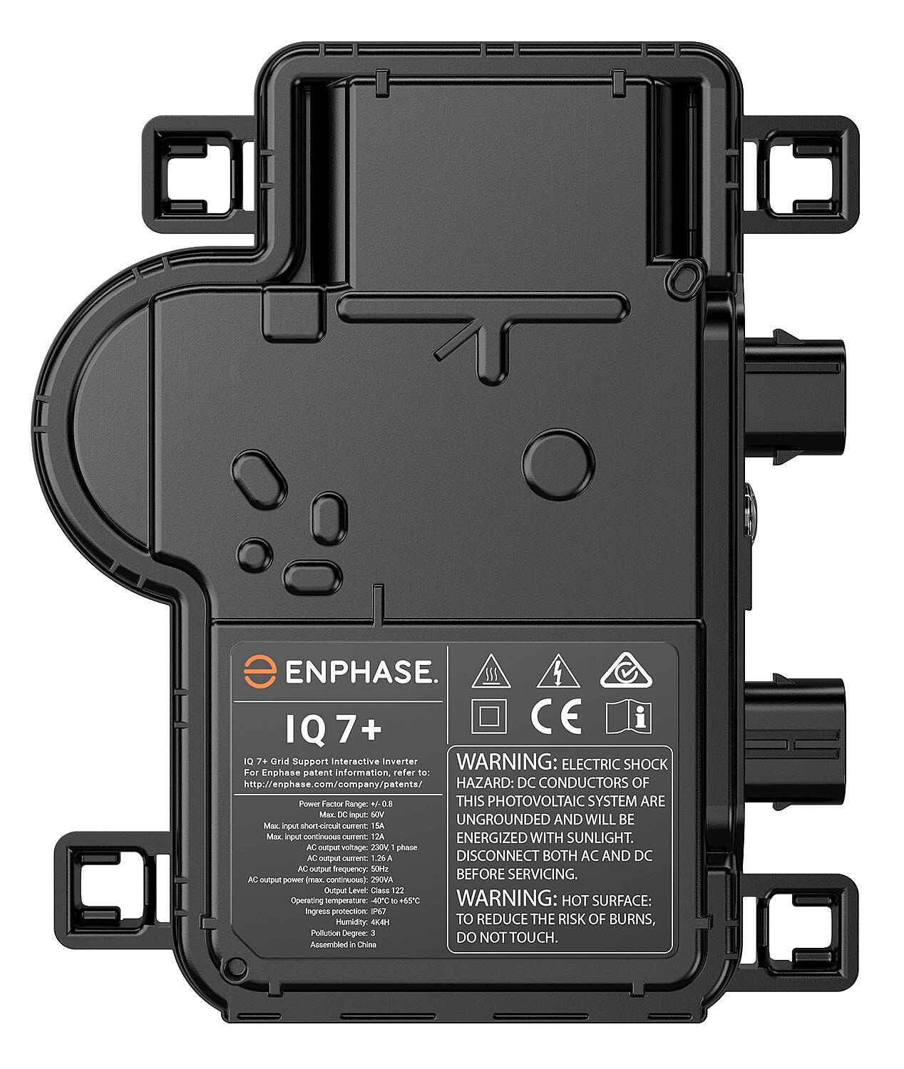 Enphase Modulwechselrichter IQ7