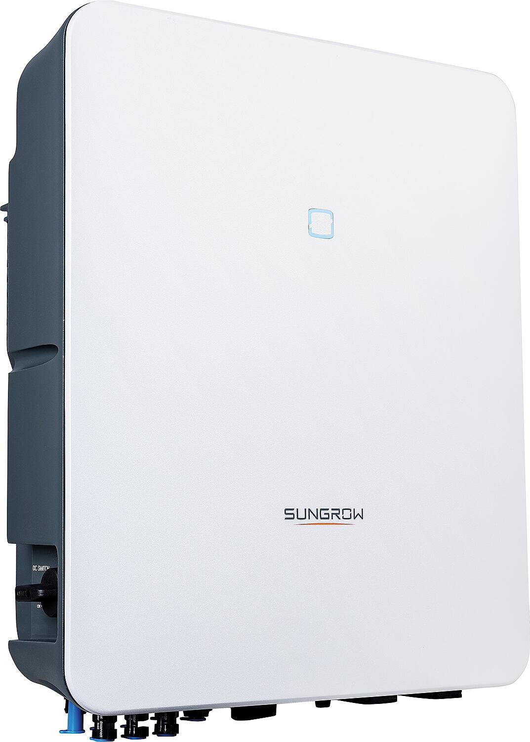Sungrow hybrid inverter SH10RT V112