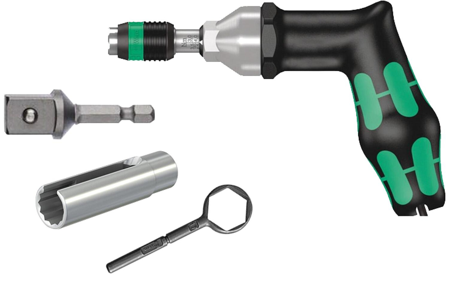 Torque wrench set PV-WZ-TORQUE-SET