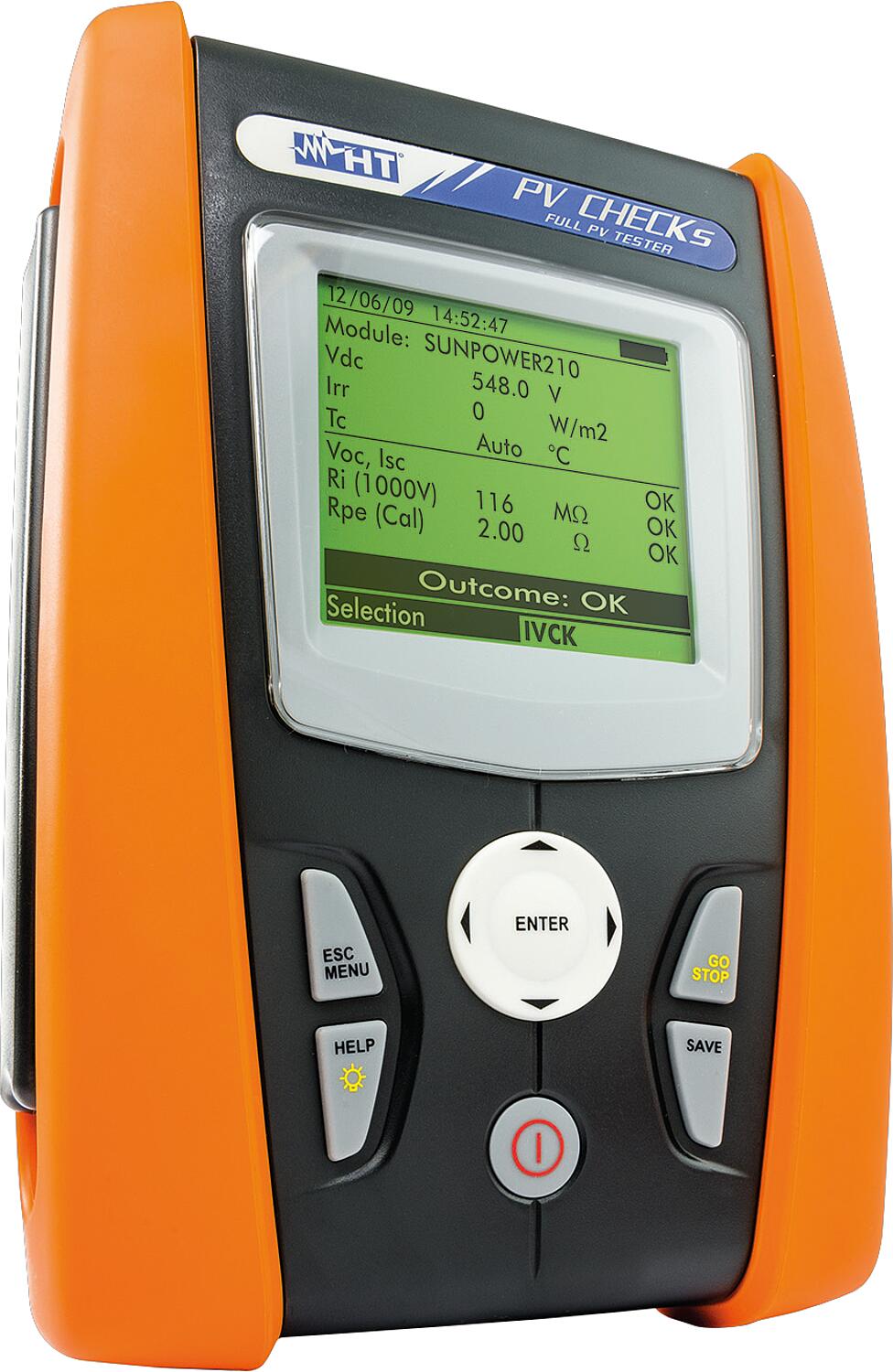PV installation tester HT PV-Checks 1009501