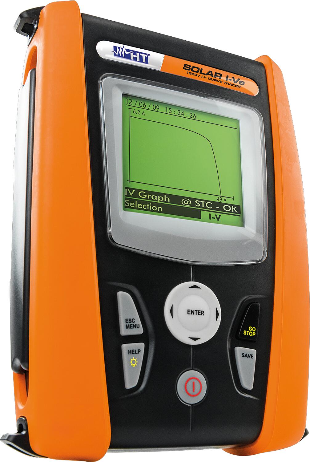 PV measuring device HT Solar I-VE 1008685