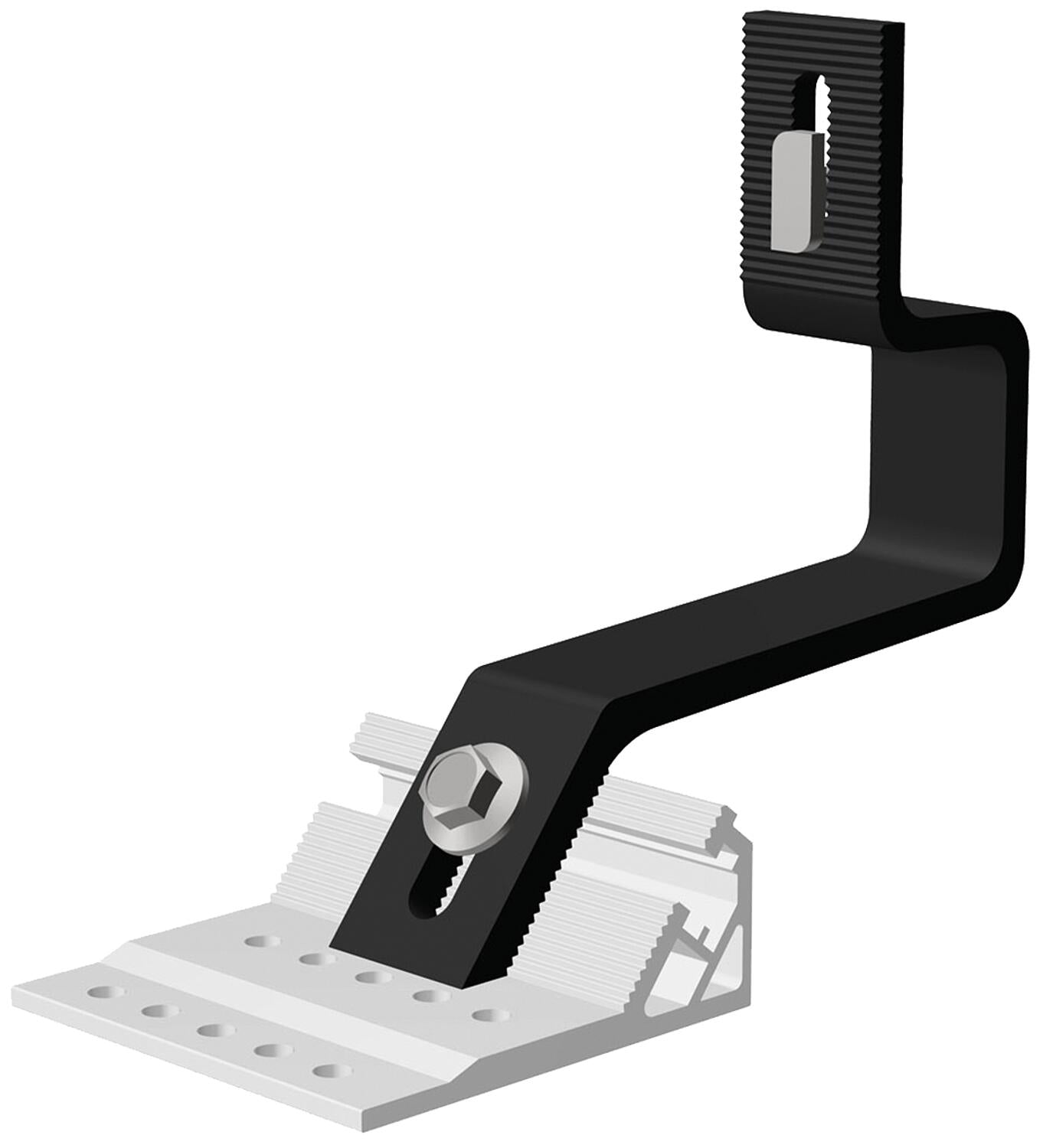 Crochet de toit en aluminium DH Alu 93-7-45