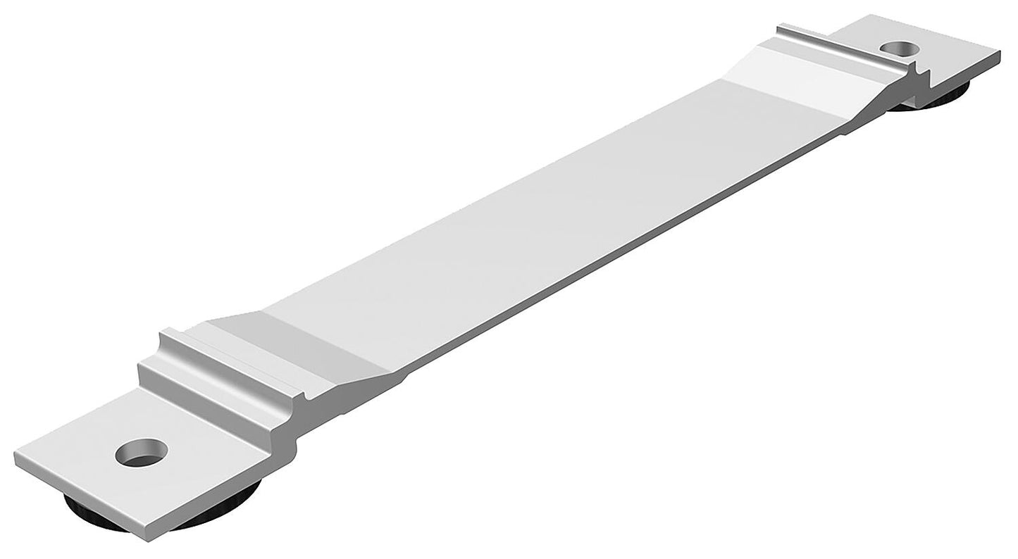 HS clamp XL 130-6.5 pre-drilled 2x6.5 mm; l=178 mm