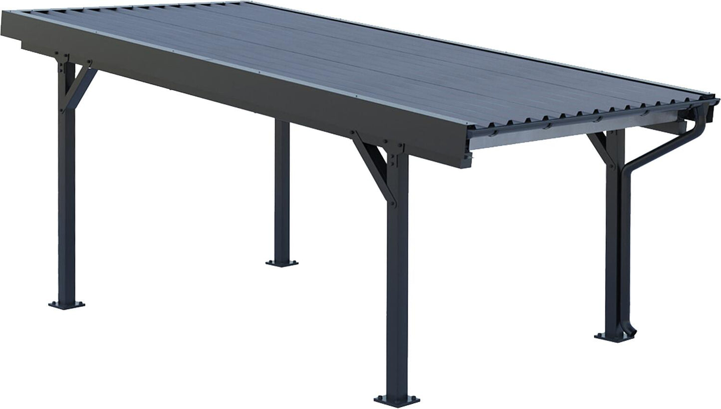 Abri de voiture S:FLEX simple