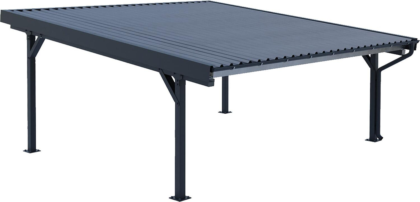 S:FLEX Carport Double