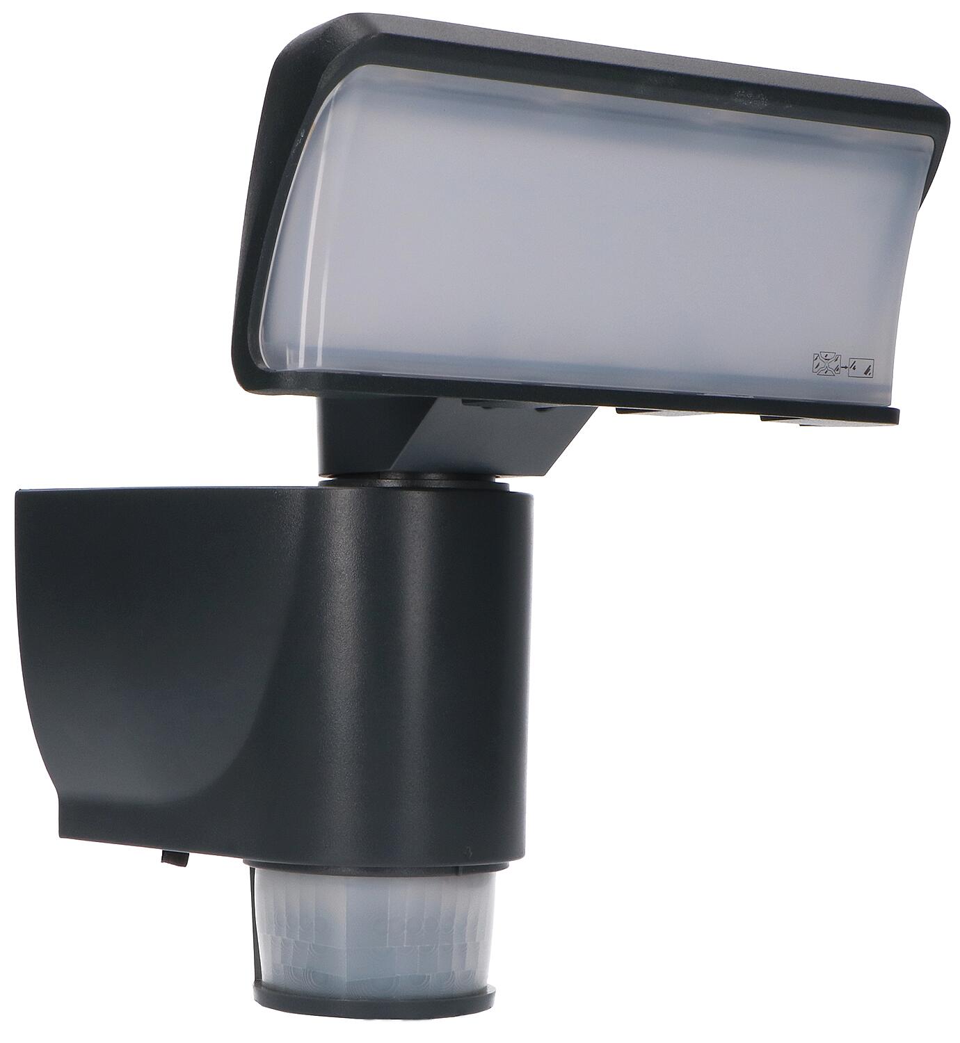 LED-Strahler mit Bewegungsverfolgung