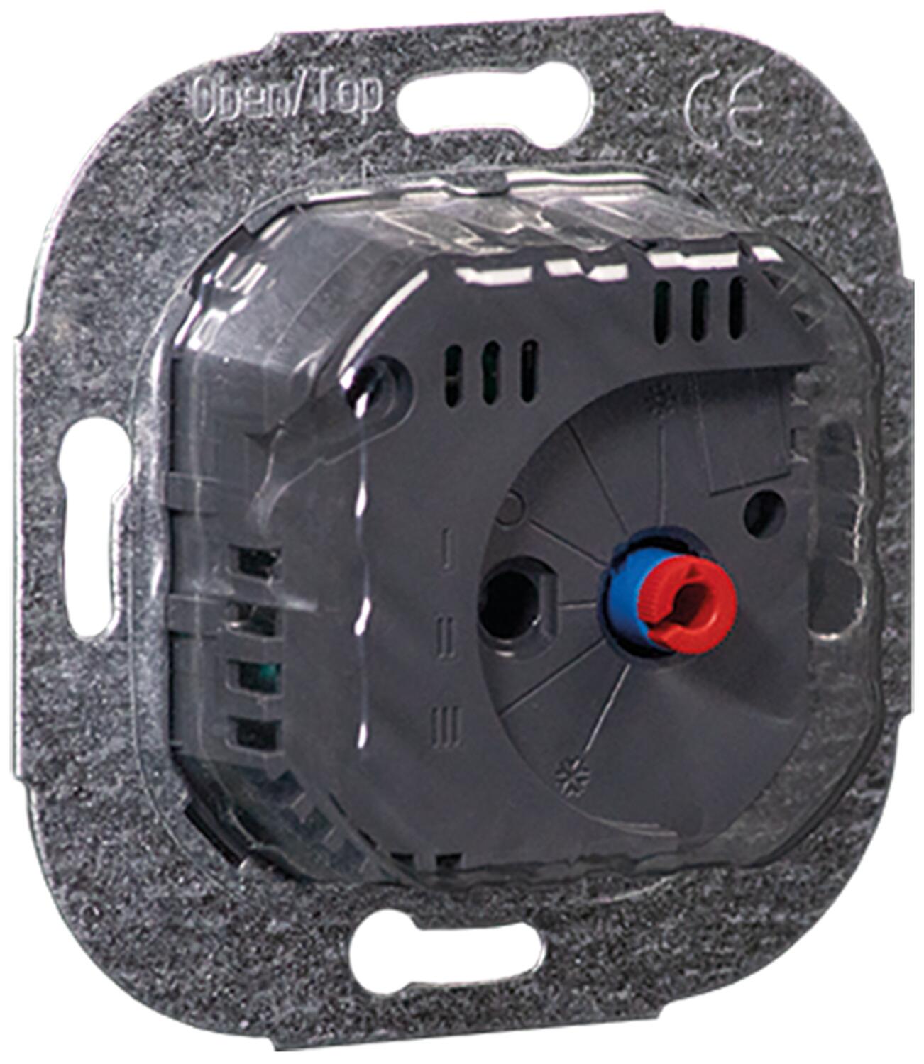 Régulateur de température ambiante dissimulé Alre RTBSU-401.086#00