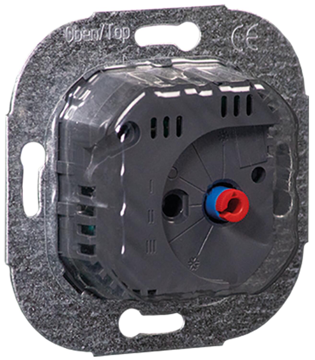 Régulateur de température ambiante dissimulé Alre RTBSU-401.202#00