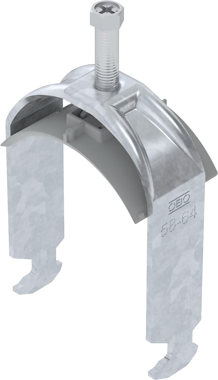 Collier de serrage en U BS-H1-K-12 FT