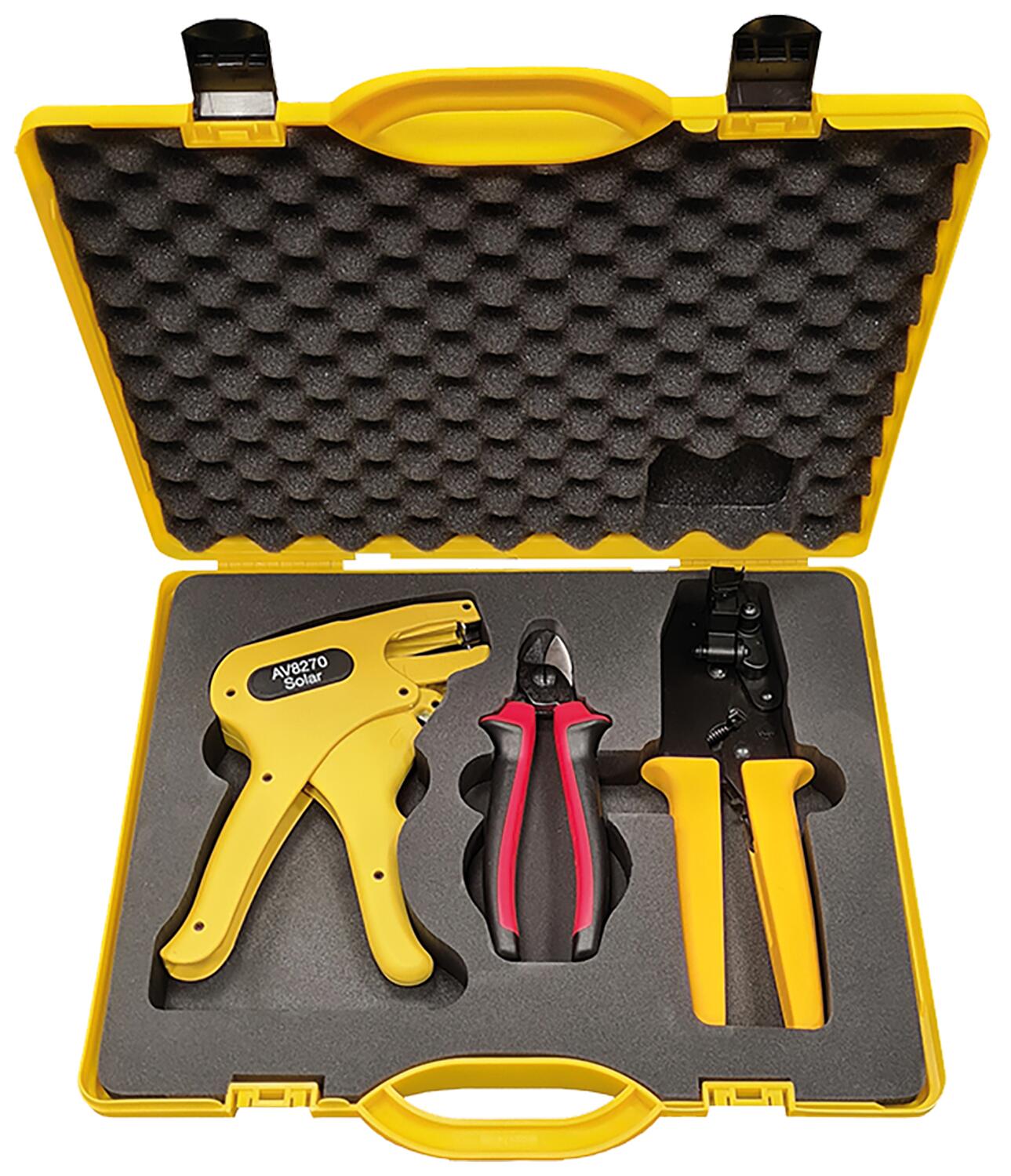 Photovoltaic Tool Set