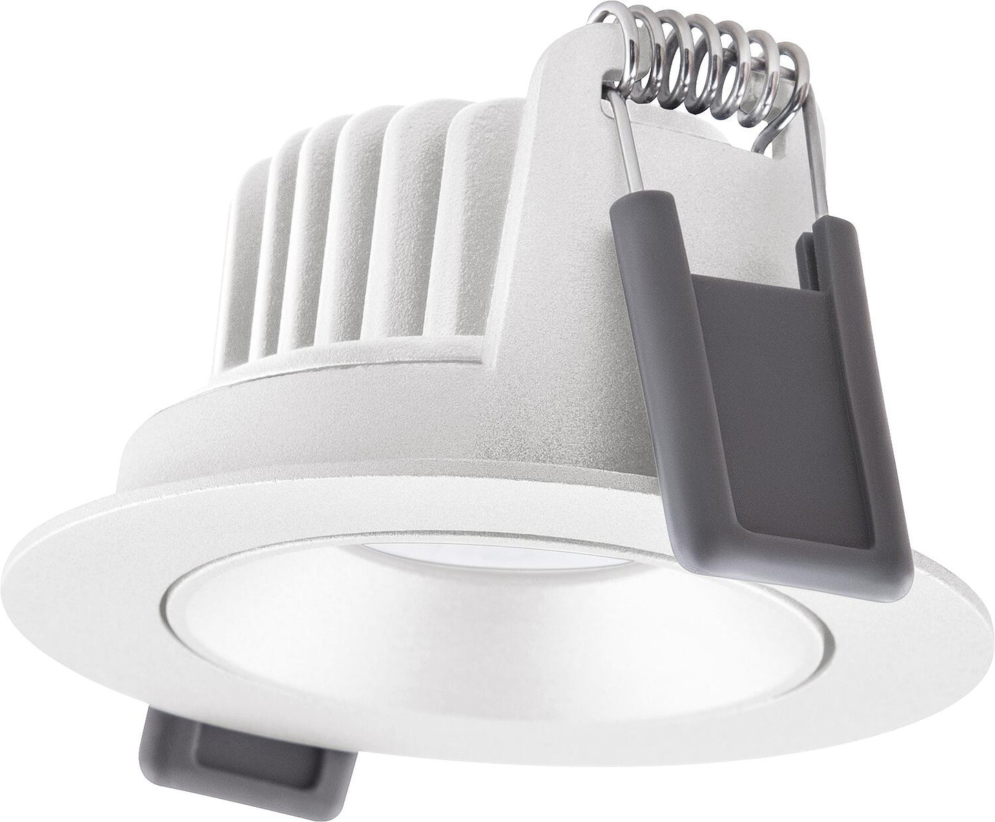 LED recessed spotlight 8W 930 DIM IP20