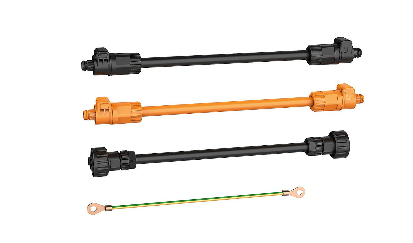Parallel cable set APX 5.01-B1