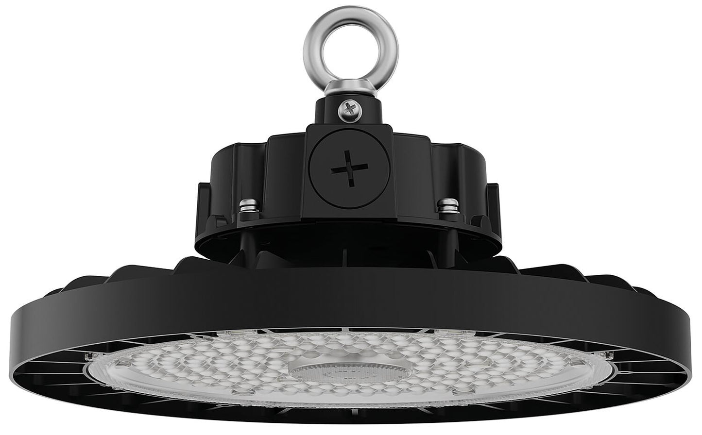 LED High Bay Light - 150W 27,750lm 4000K IP65 - Lumileds (Philips) LED - Socket Power Supply