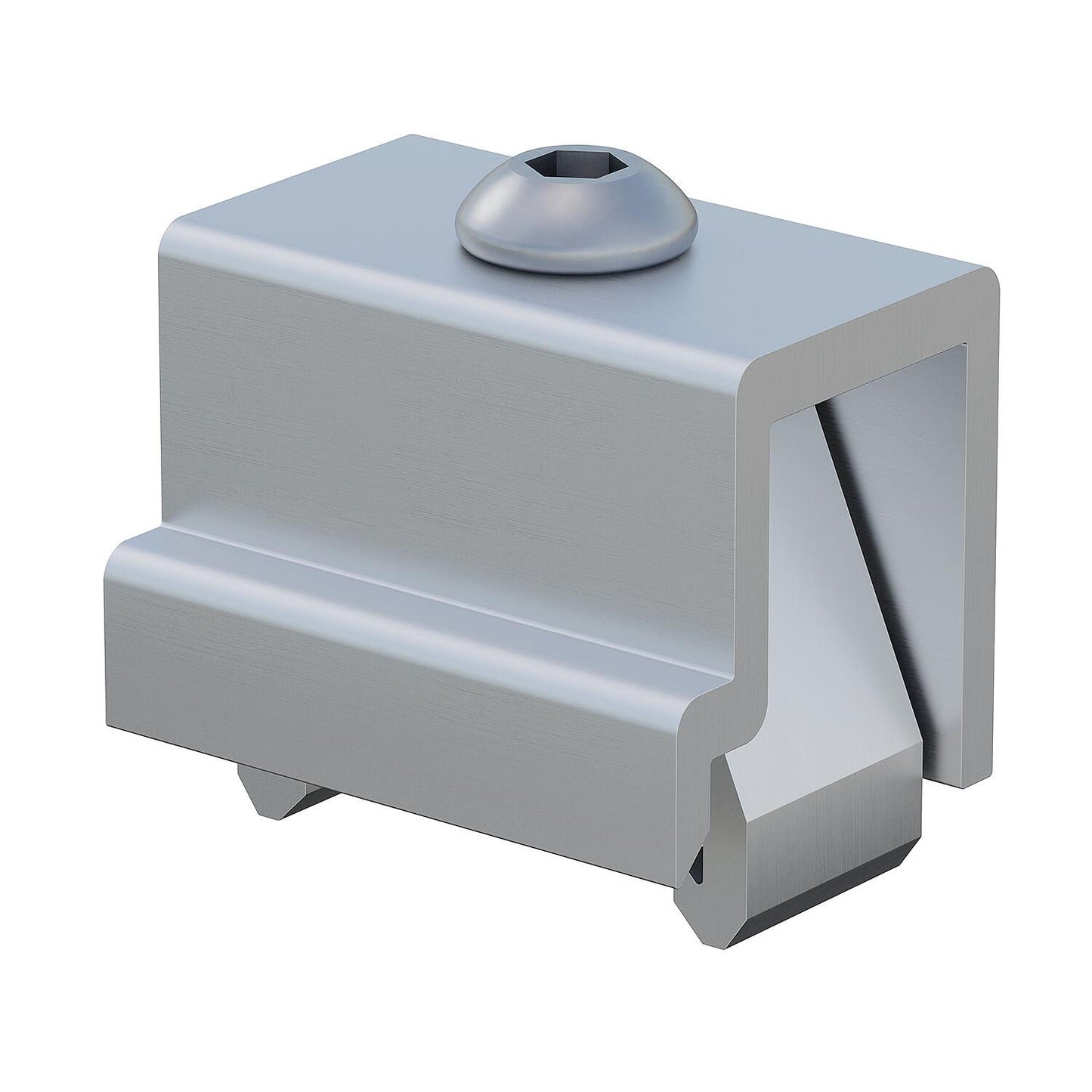 Connecteur transversal AK II A pour rails ST-AK