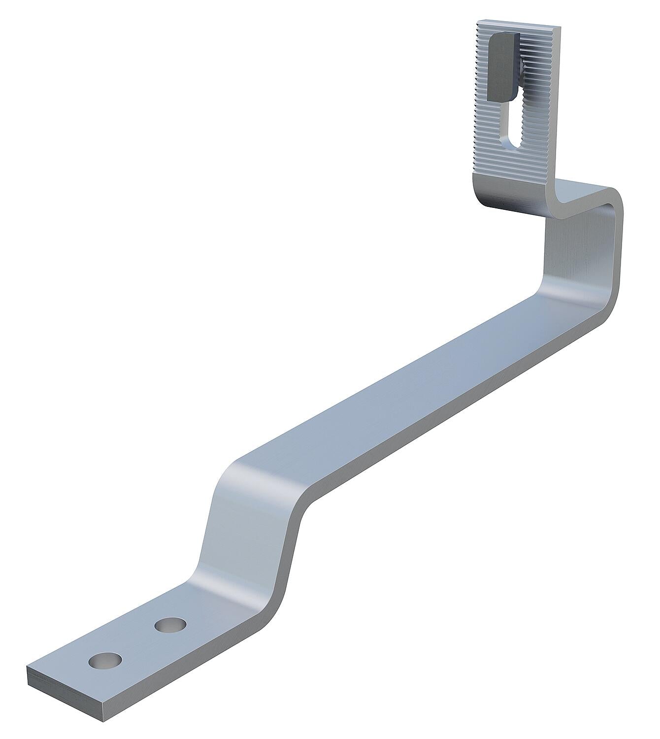 Crochets de toit en forme de castor pour systèmes AK et HK