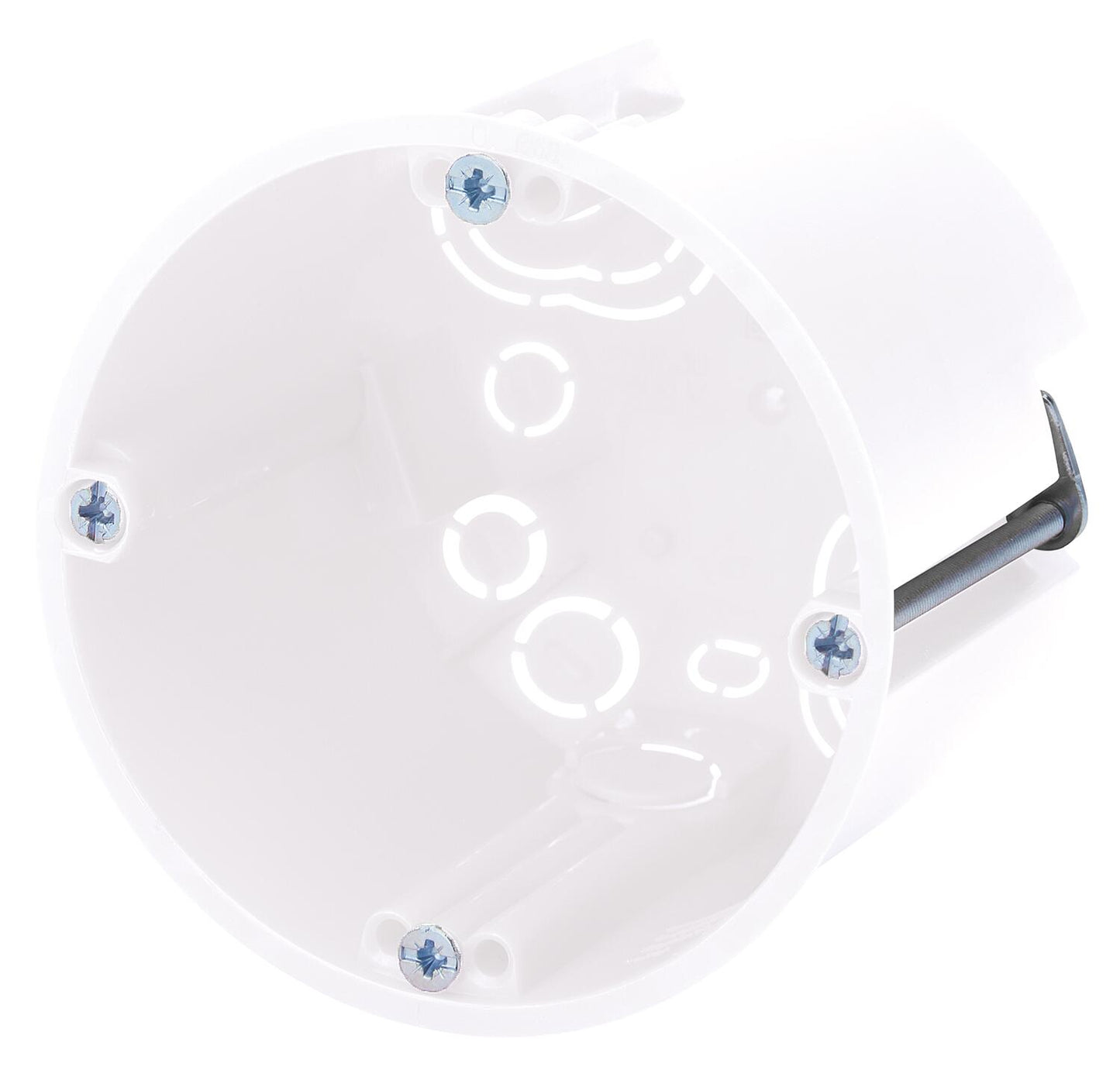 Boîte de jonction pour appareil mural creux HW E117