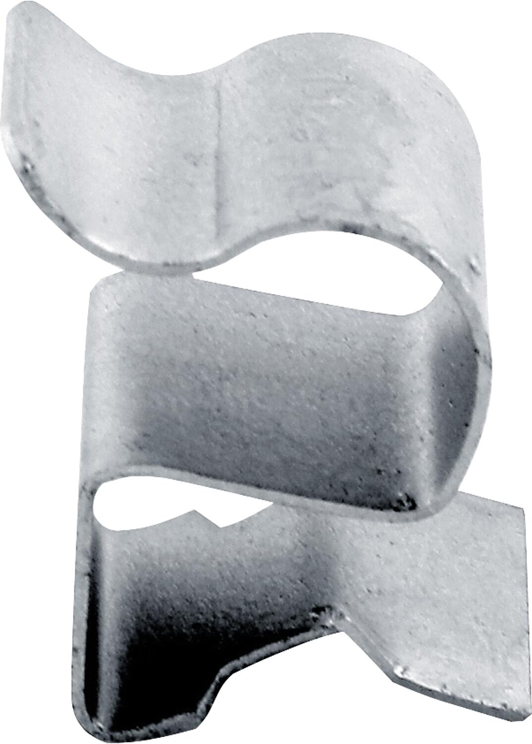 Support clips for individual wires 8-12mm Ø 10-11mm ECL-1011 E-clips