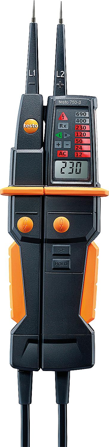 voltage tester testo 750-3