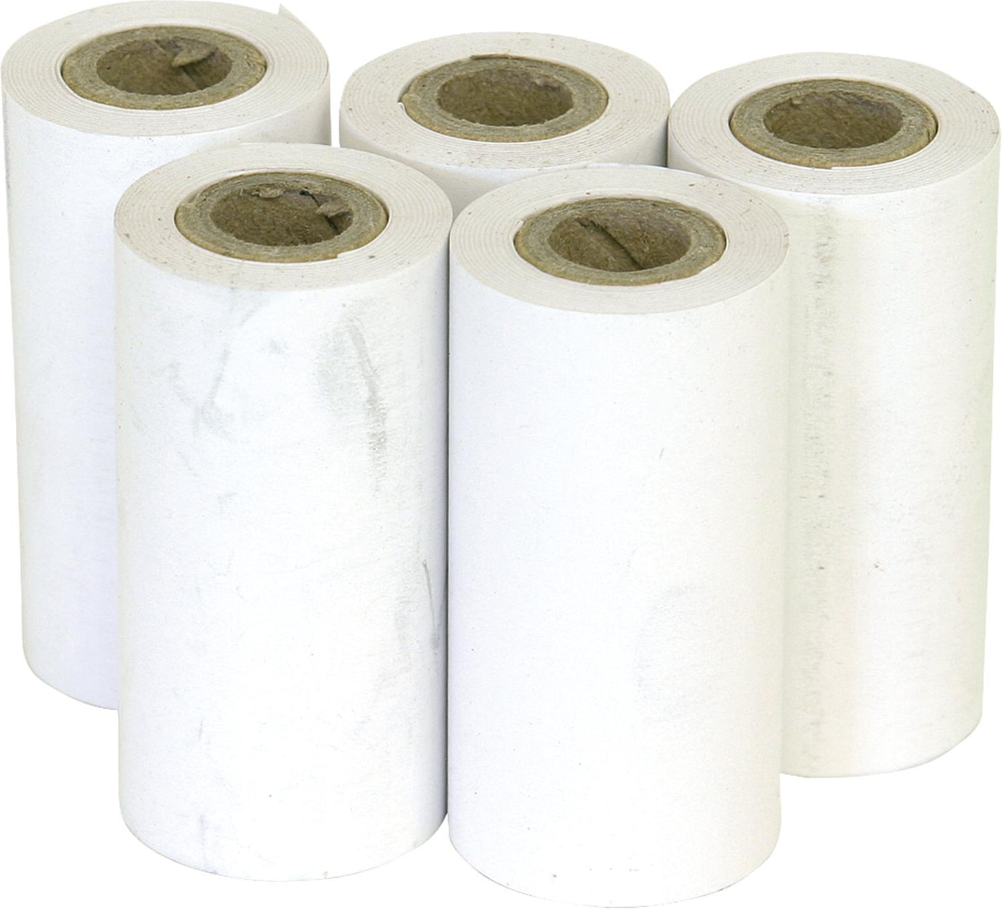 Thermal paper for protocol printers (57x12x35mm) !!! Pack of 5 !!!