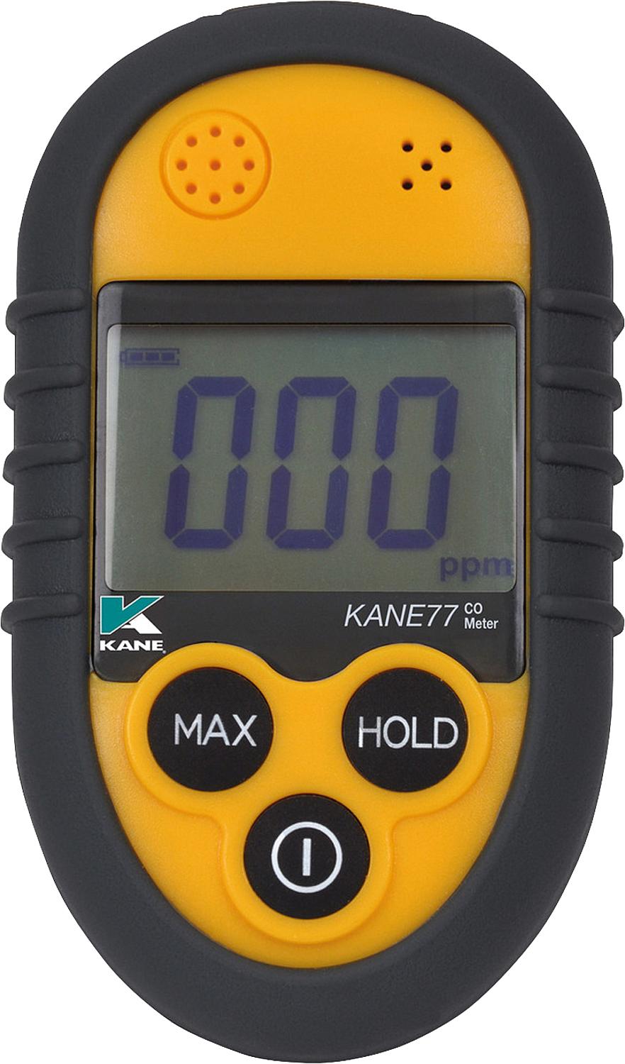 Kane77 CO gas detector