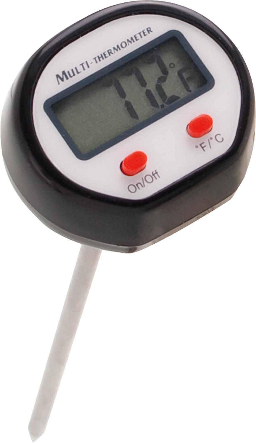 Testo Mini Thermometer 133mm max. +150°C 0560 1110 replaces 0900 0525