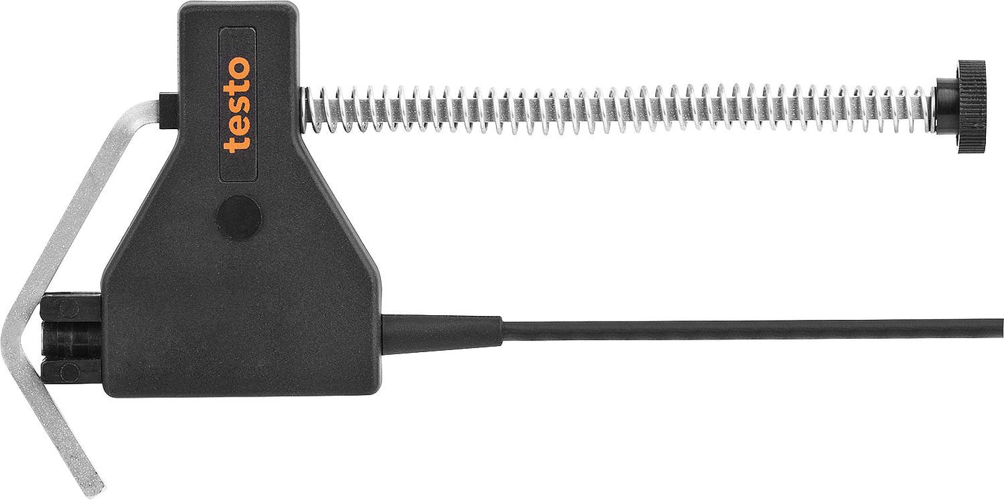 Surface-mounted sensor 5-65mm (NTC) testo 0615 5605