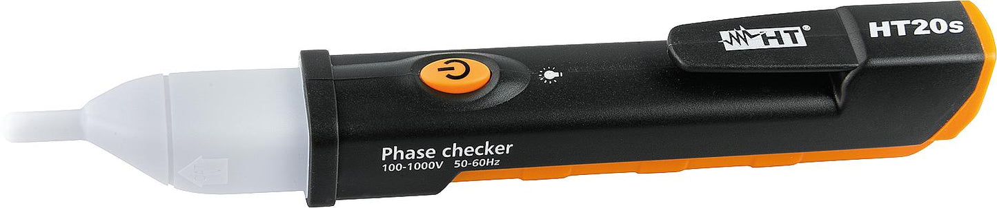 Voltage tester HT HT20S CAT iV, 1000V
