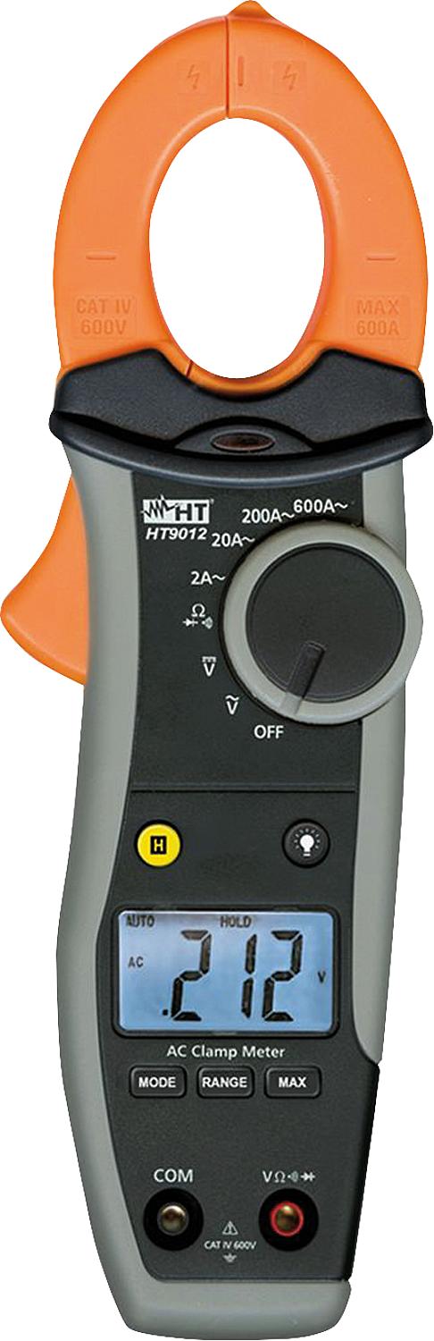Current clamp HT HT9012 CAT III, 1000V