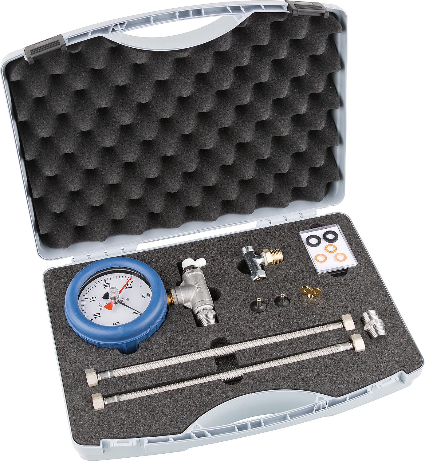 Kit de test pour mesurer les surtensions