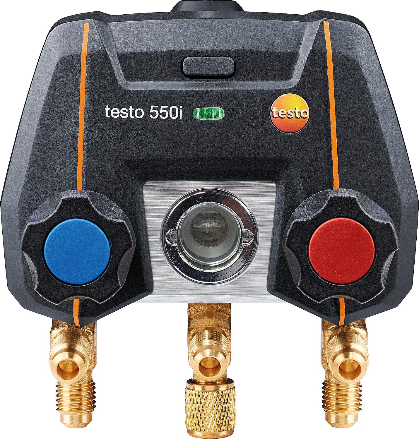 Climate measuring instrument testo 550i 0564 2550