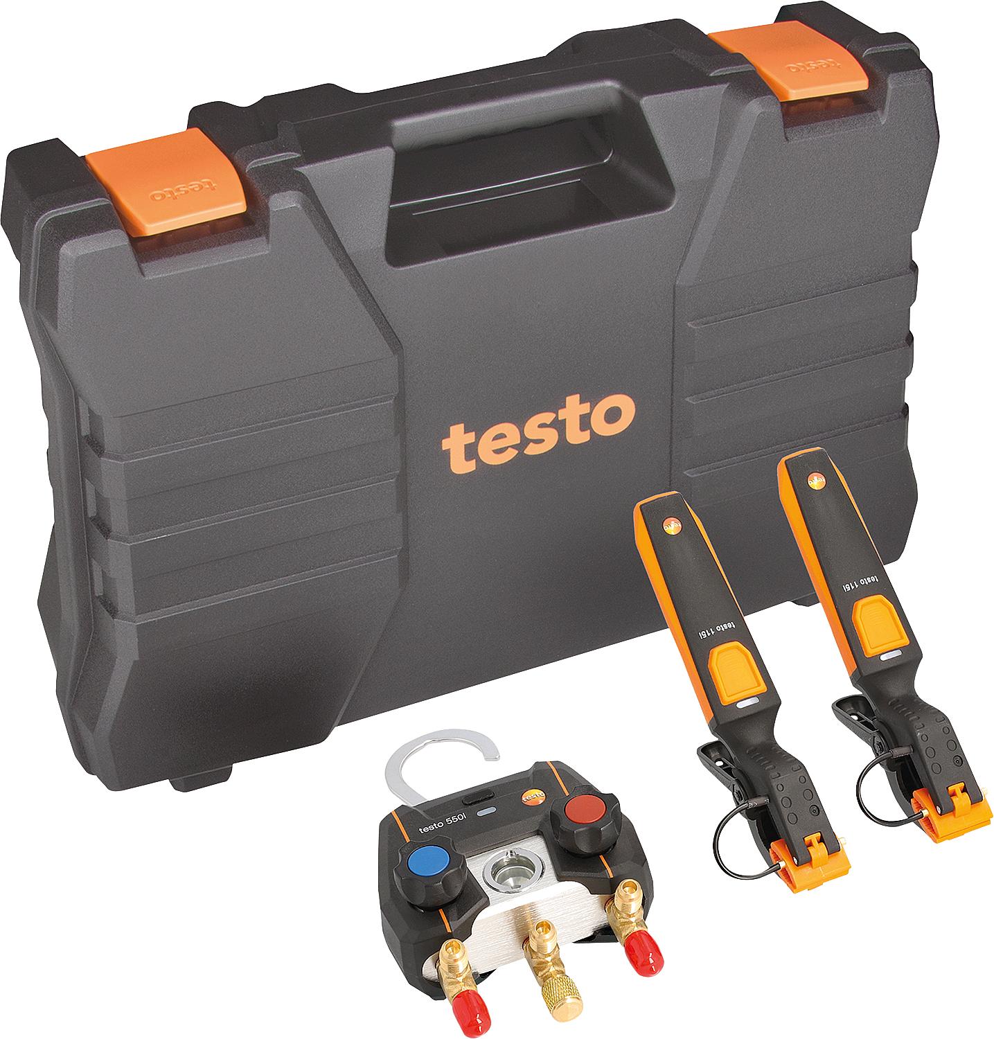 Climate measuring instrument testo 550i Set 0564 3550