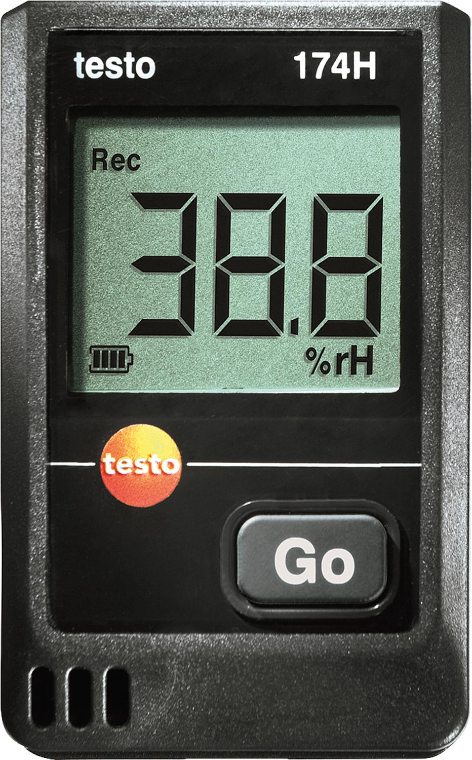 Mini-Datenlogger testo 174 H 0572 6560
