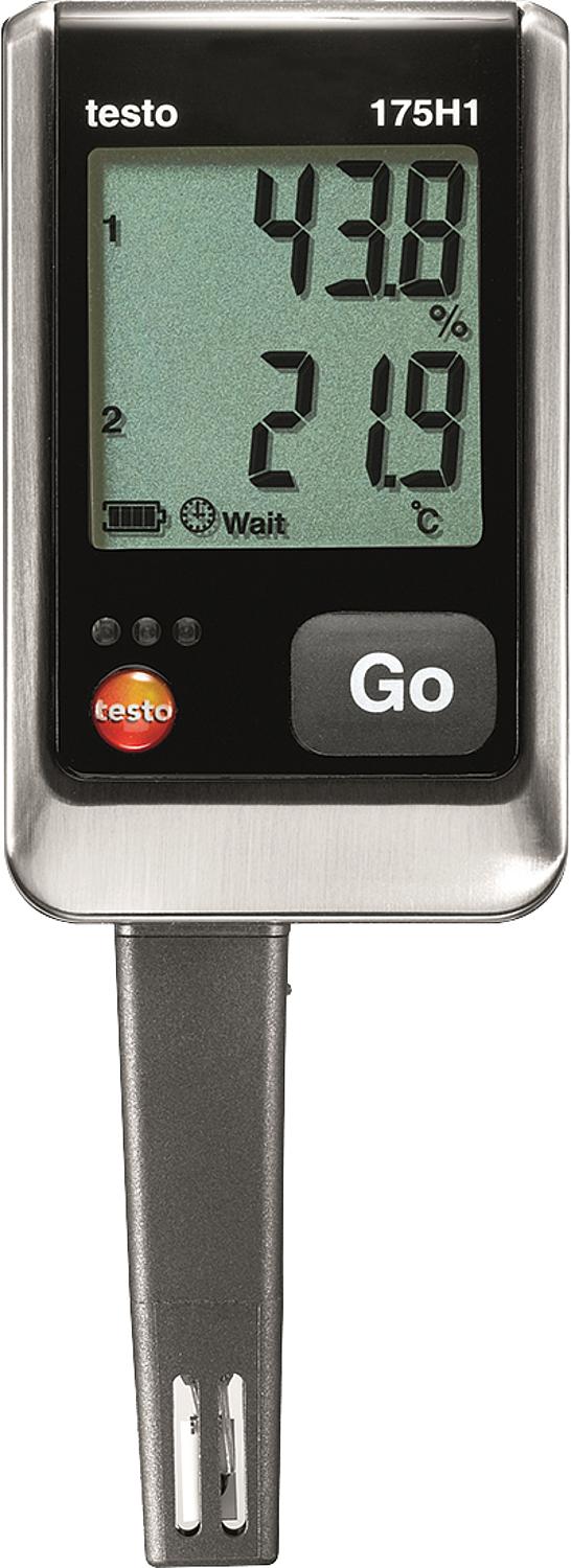 Data logger testo 175 H1 0572 1754