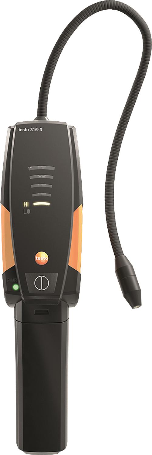 Refrigerant leak detector testo 316-3 0563 3163