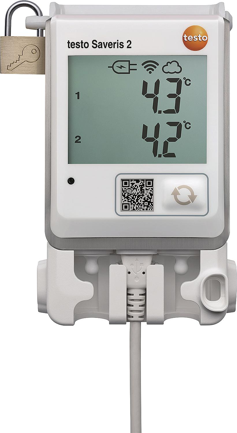 Funk-Datenlogger testo Saveris 2-T2 0572 2032