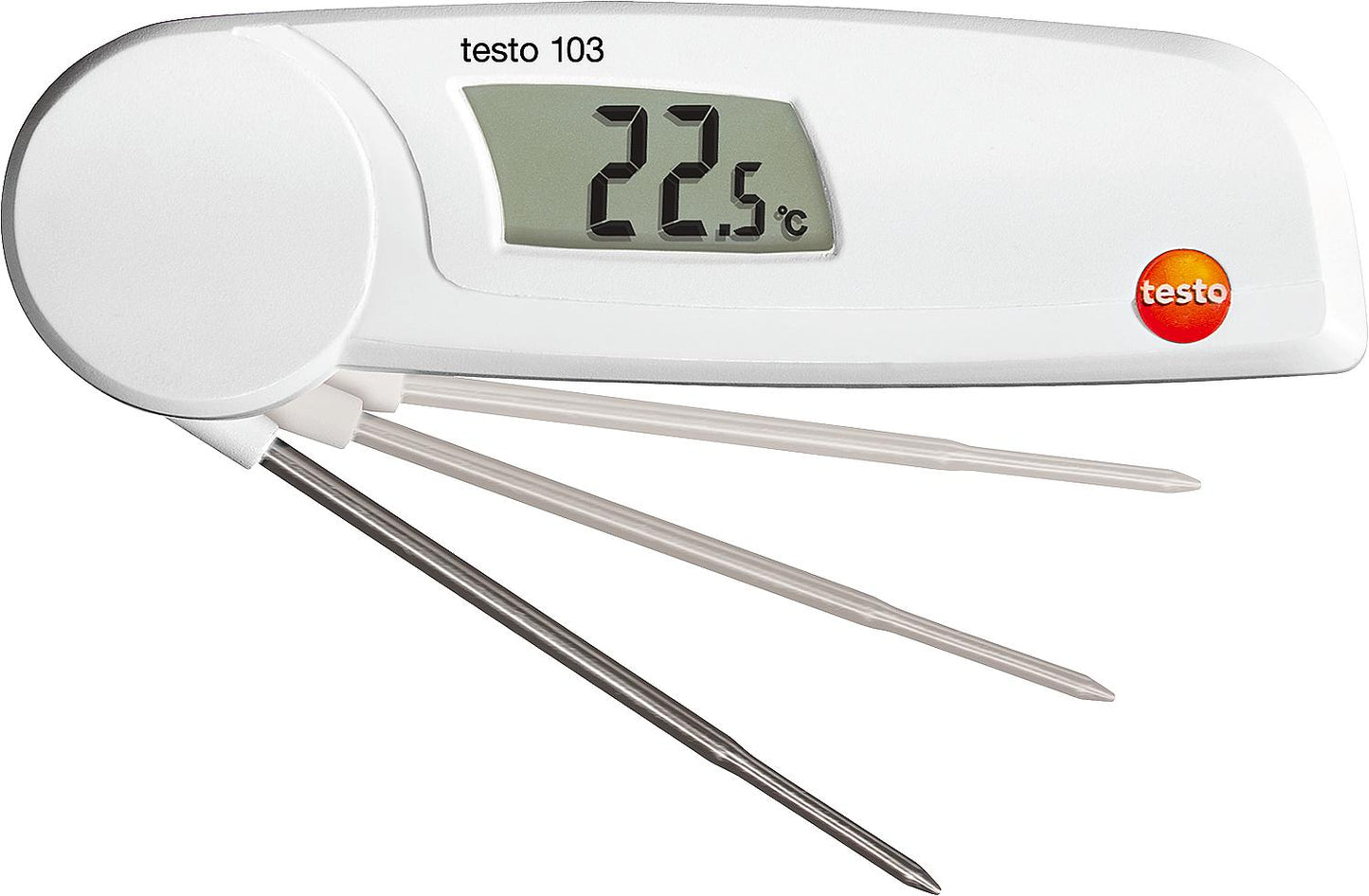Penetration thermometer testo 103 0560 0103