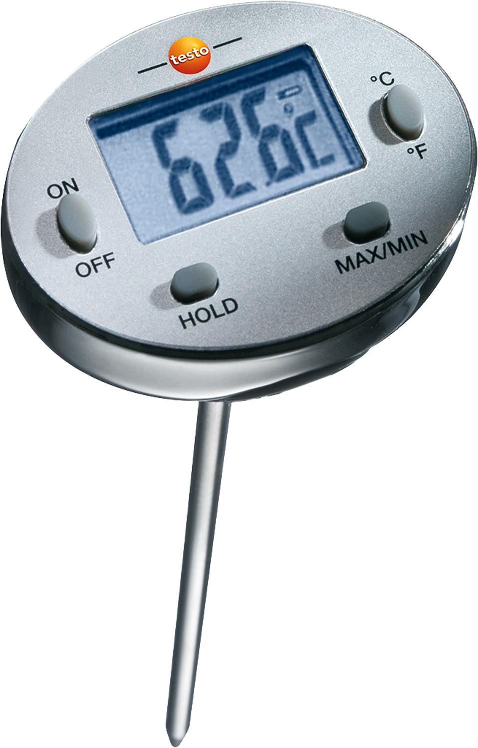 Mini penetration thermometer testo 0560 1113
