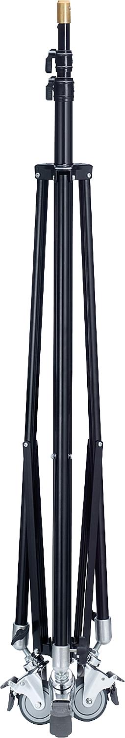 Extendable tripod