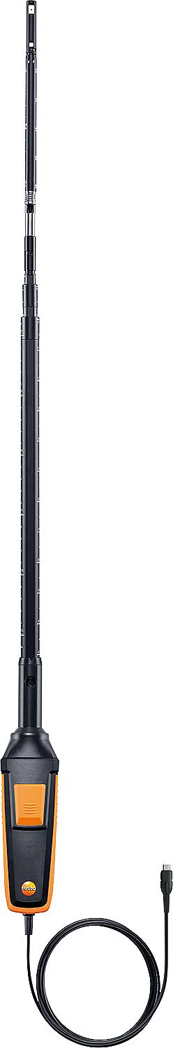 Hitzdraht-Sonde (digital), Kabel