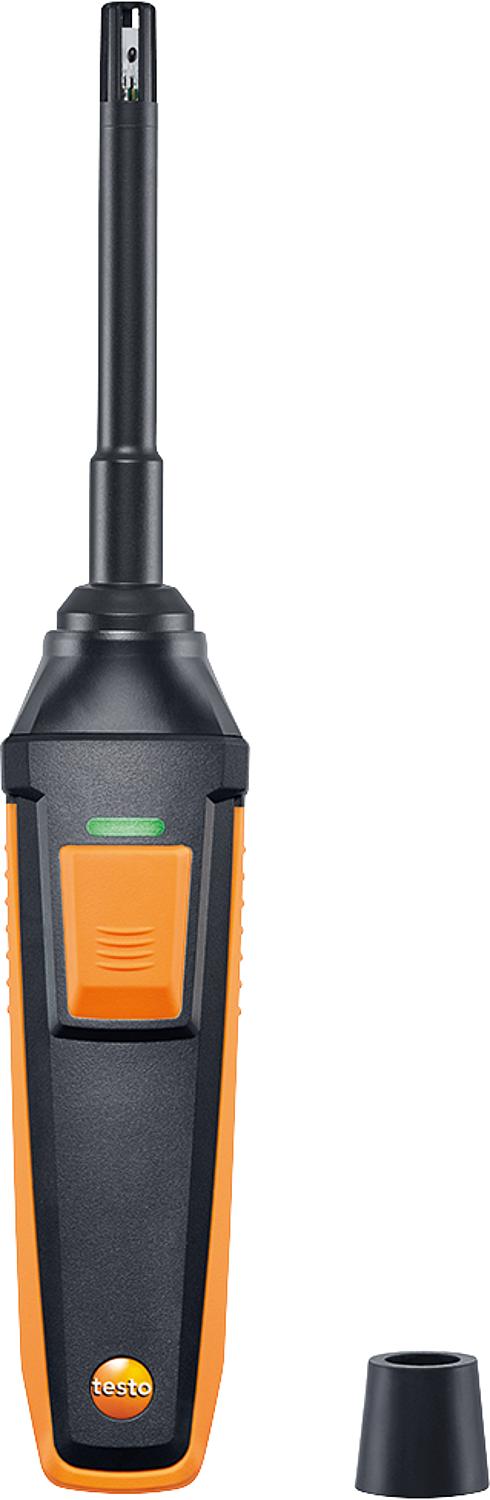 Präzise Temperatur-Feuchte-Sonde,digital, Bluetooth®