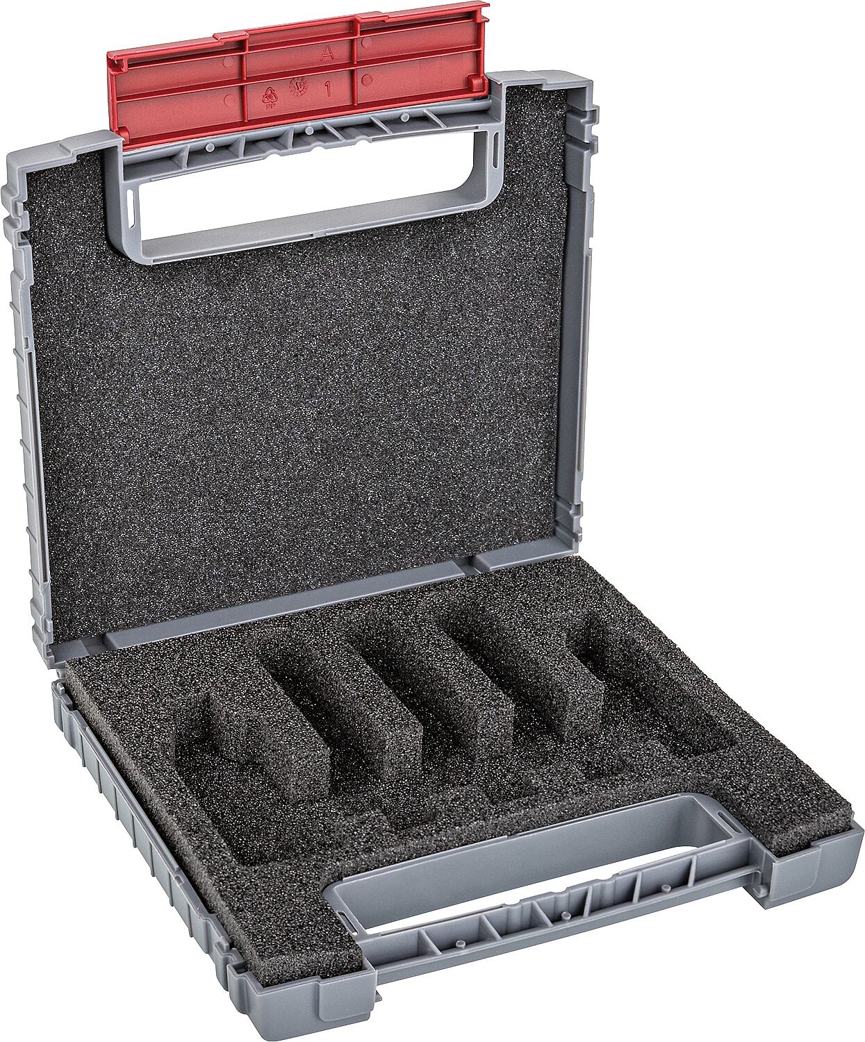 Storage box for sensors